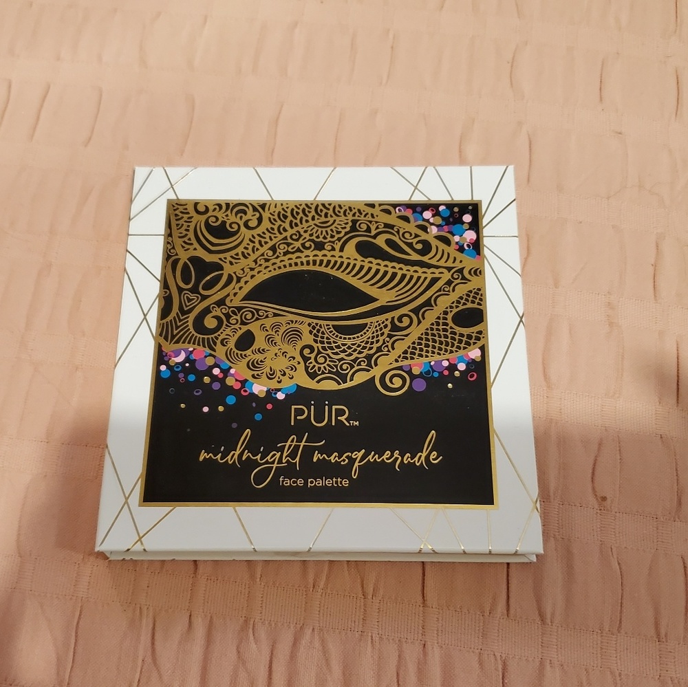 PUR Eyeshadow/Face Palette